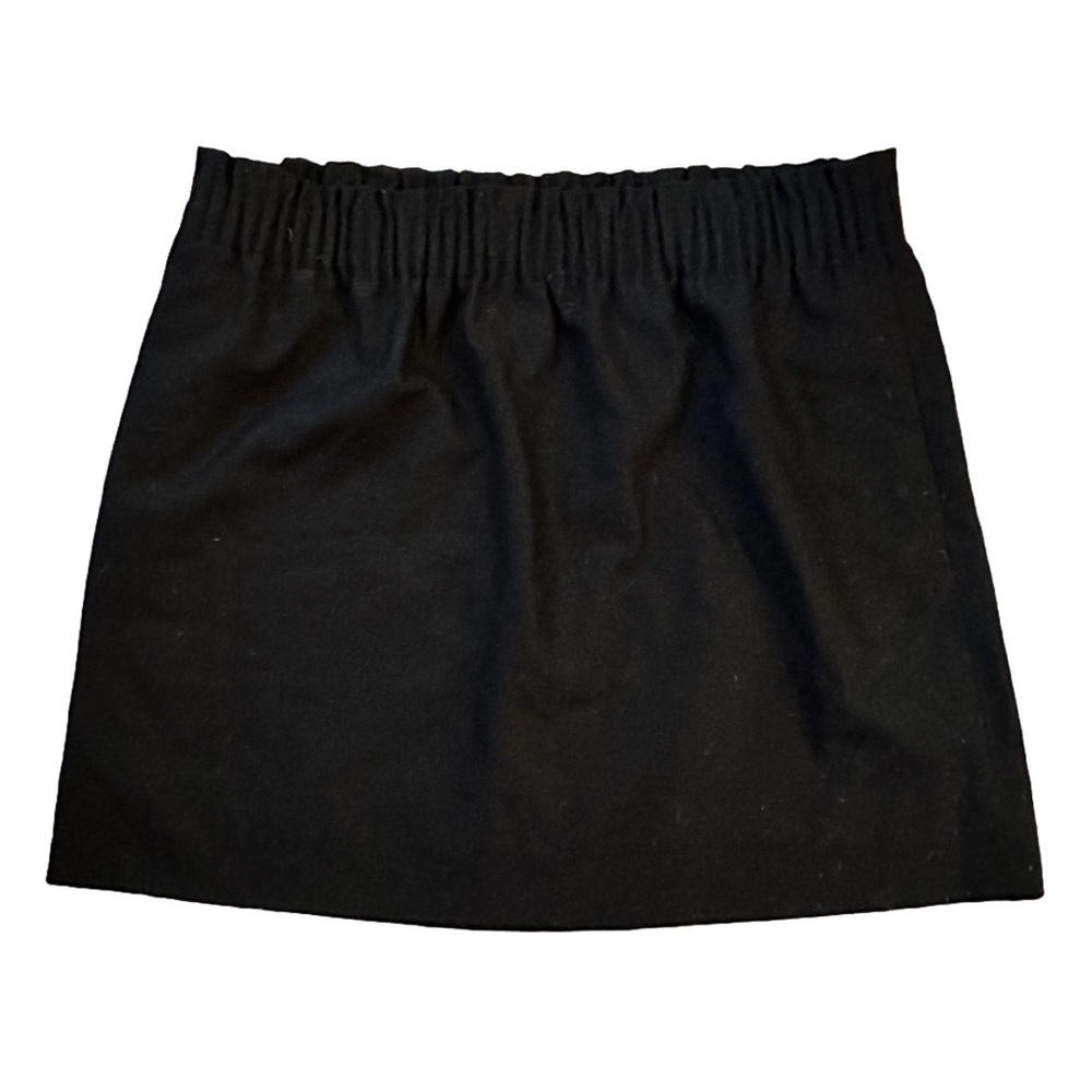 J. Crew Black Skirt Women’s Size 10
